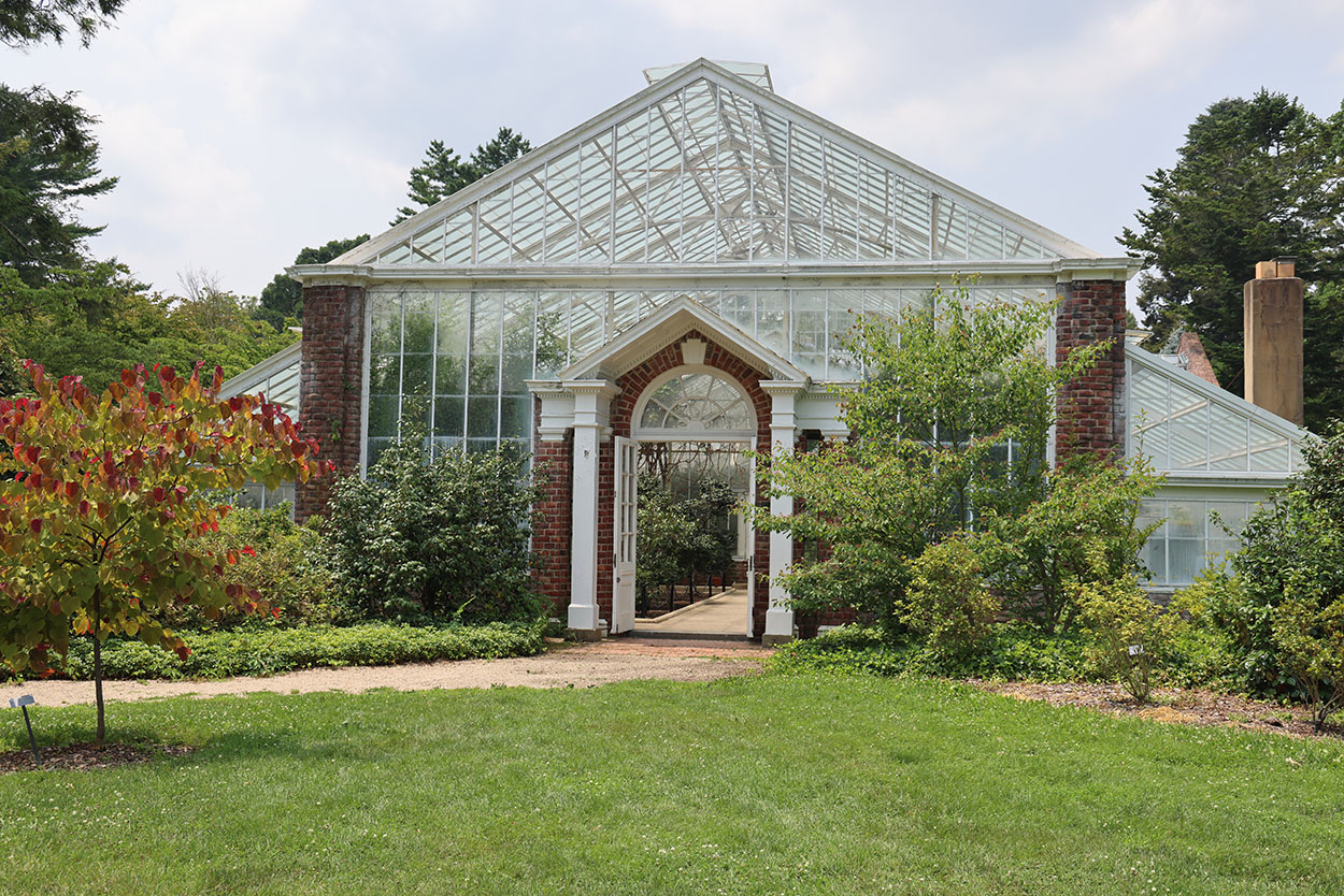 Planting Fields Arboretum