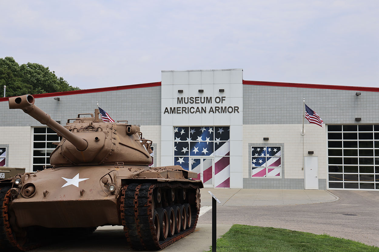Museum of American Armor