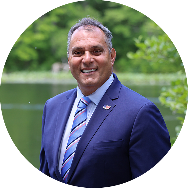 JOSEPH SALADINO Town Supervisor