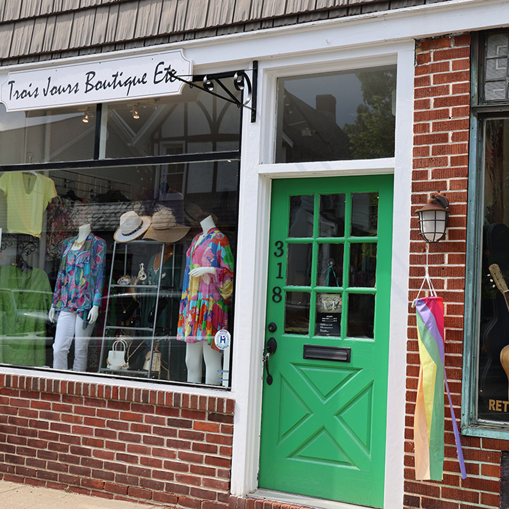 Shop Local